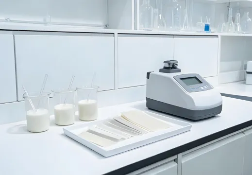 Packaging pigment testing