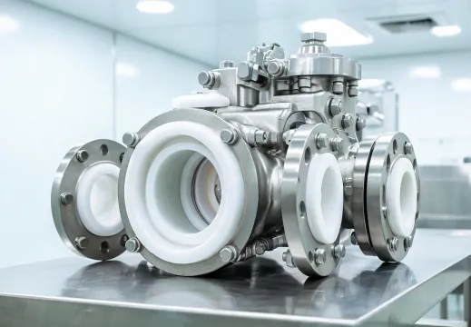 Chemical process seals