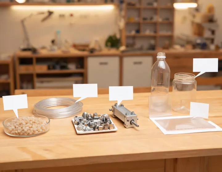 CEJN product sample table